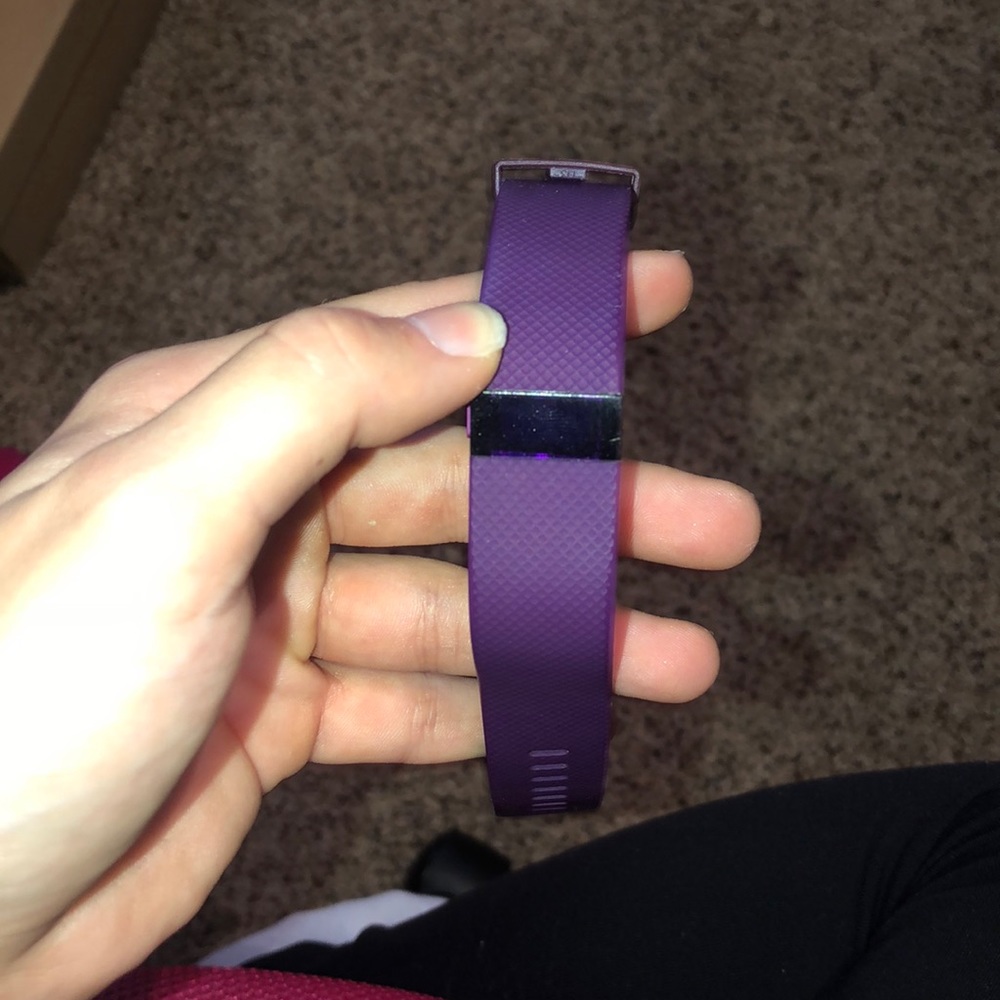 Fit bit watch